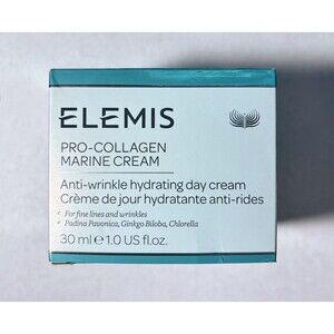 ELEMIS Pro-Collagen Marine Cream Anti-Wrinkle Hydrating Day Cream 30ml/1 fl oz